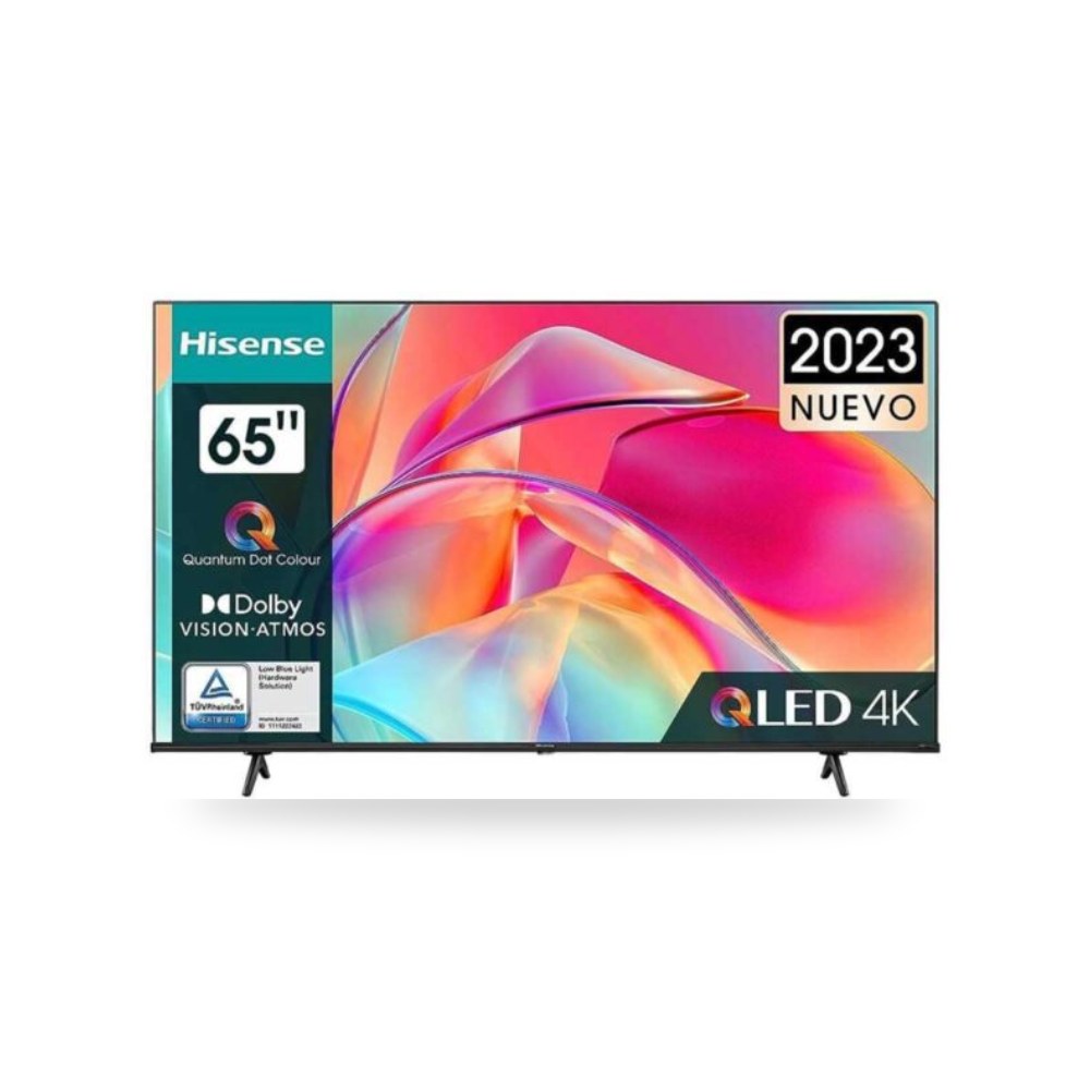 تلفزيون ذكي 65 بوصة 4K QLED هايسنس 65E7KQ Hisense (هايسنس السعودية)