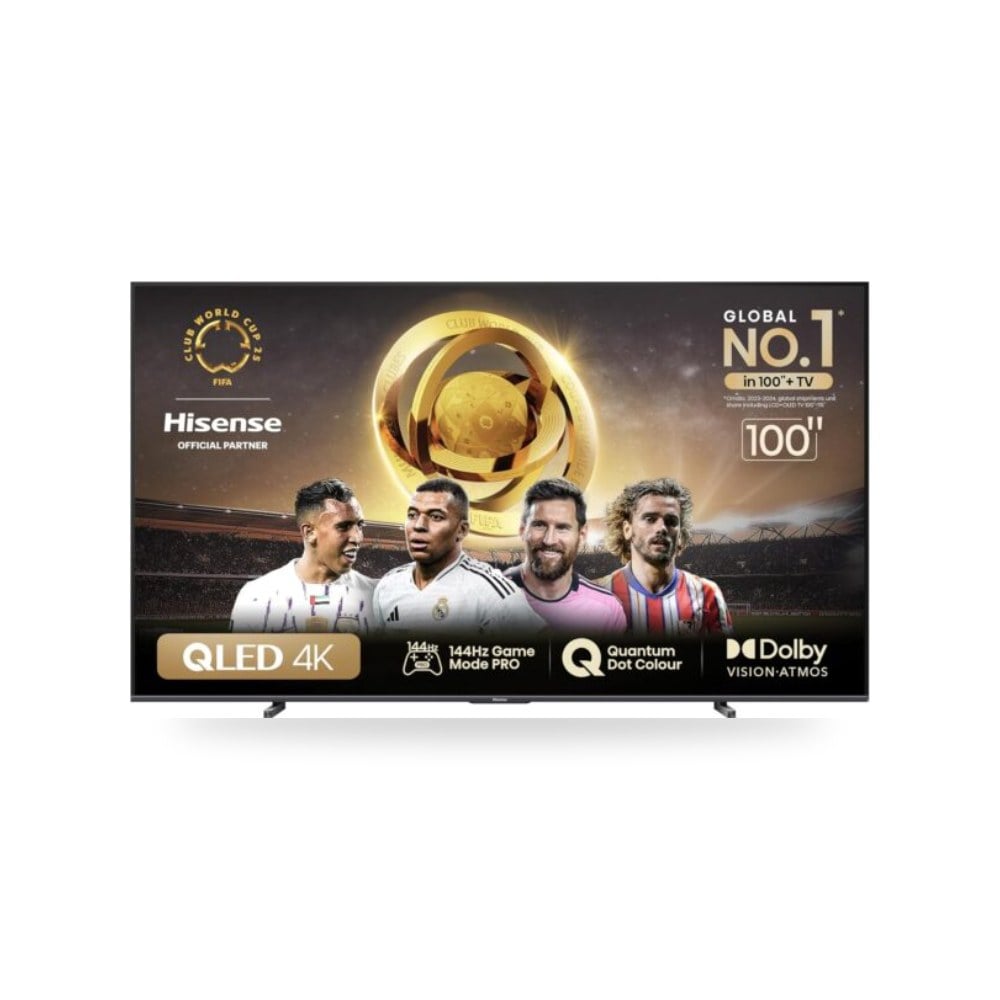 100E7N Hisense (هايسنس السعودية)
