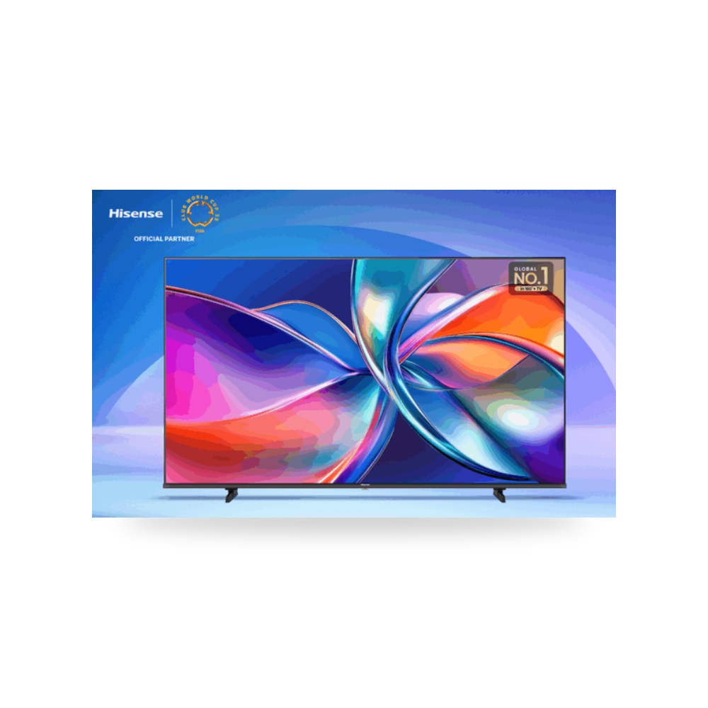 تلفزيون ذكي 85 بوصة 4K QLED هايسنس 85Q6Q Hisense (هايسنس السعودية)