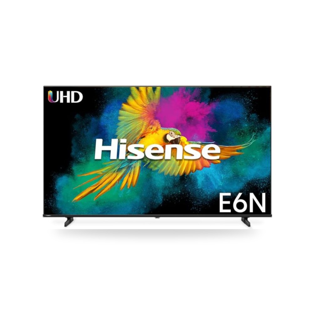 تلفزيون ذكي 65 بوصة 4K UHD هايسنس 65E6N Hisense (هايسنس السعودية)