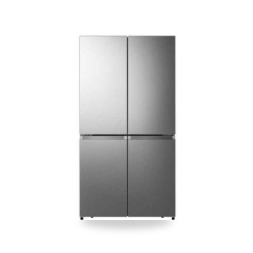 ثلاجة دولابي 4 أبواب إنفرتر هايسنس RQ72W2NR Hisense (هايسنس السعودية)