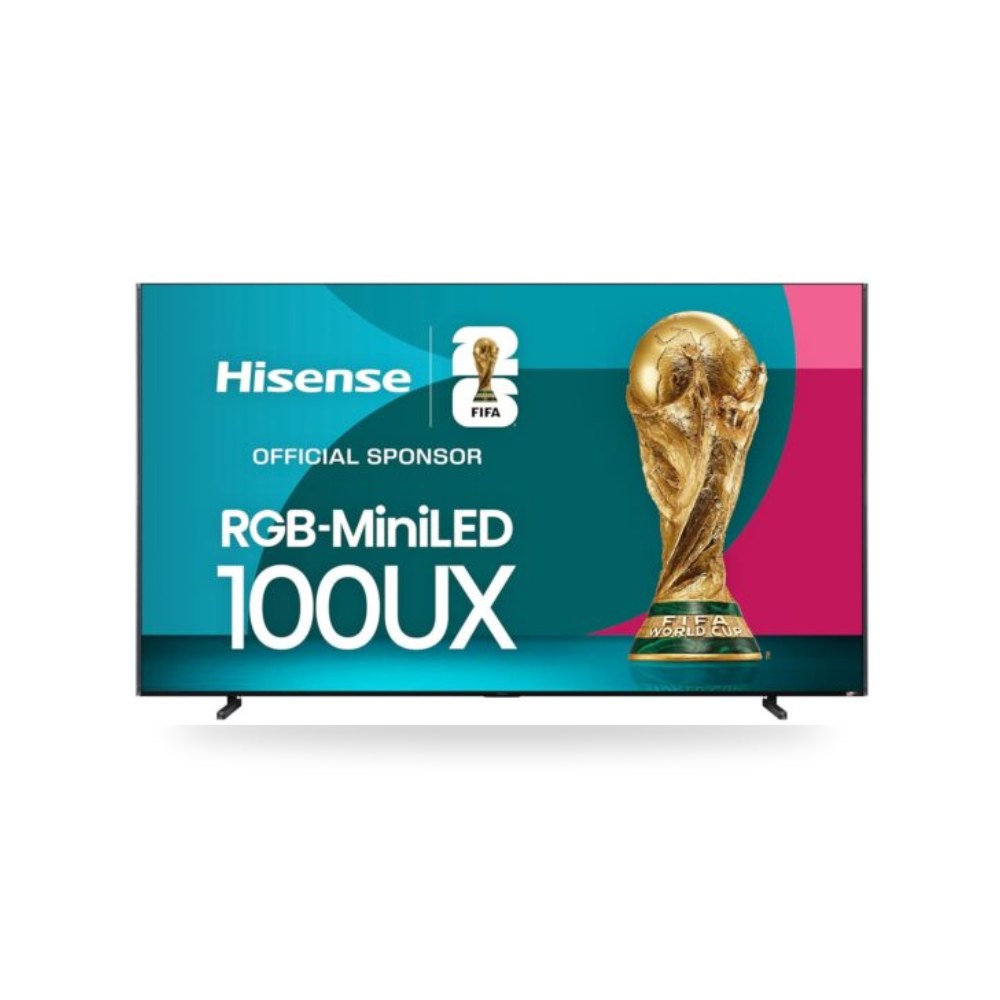 100 UX Hisense (هايسنس السعودية)