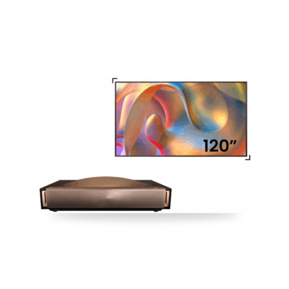 شاشة عرض ليزر سينمائية 120 بوصة هايسنس Screen Hisense (هايسنس السعودية)
