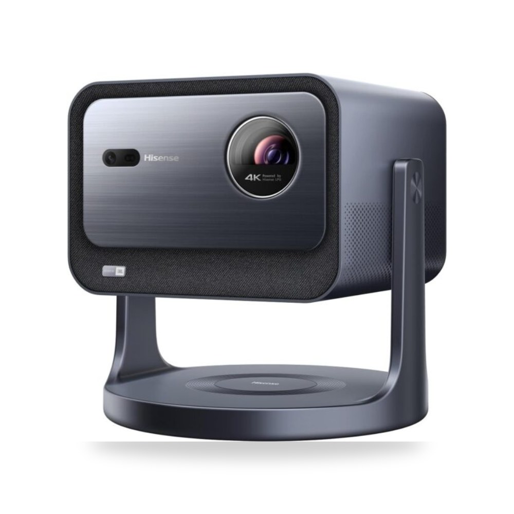 جهاز عرض بروجيكتور ليزر ذكي هايسنس Projector V2 Hisense (هايسنس السعودية)