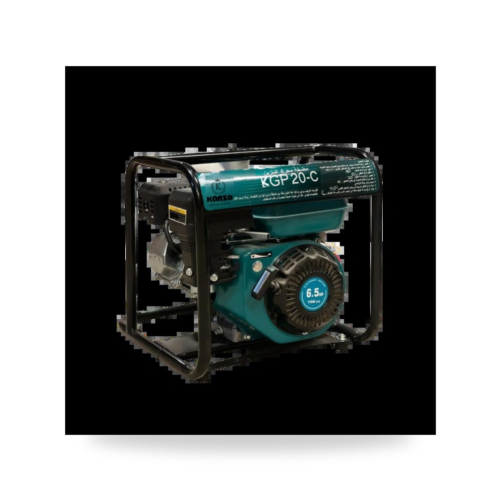 مضخة مياه بنزين 2 بوصة كانزو تك موديل KGP-20-C Kanzotech (كانزو تك)