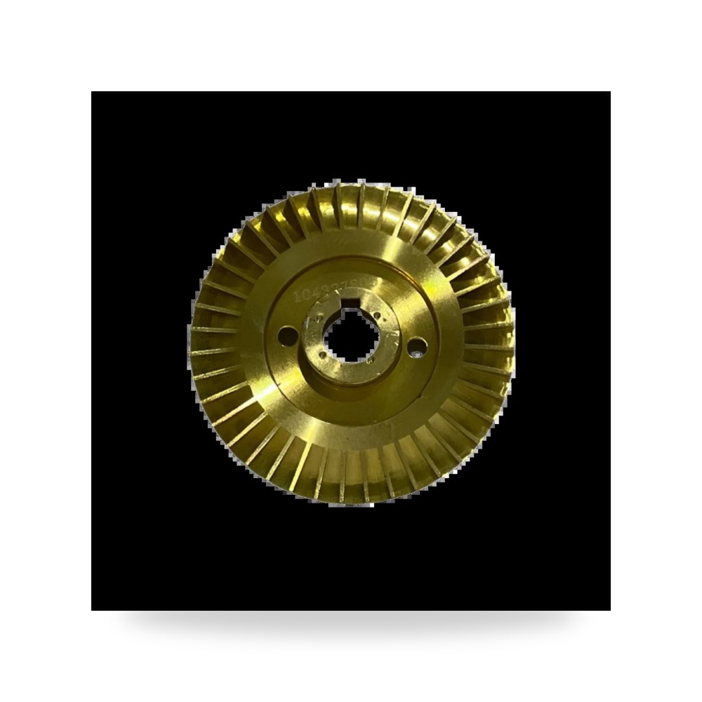 مروحة دفع نحاسية لمضخة كانزو تك موديل APMK-37 Kanzotech (كانزو تك)