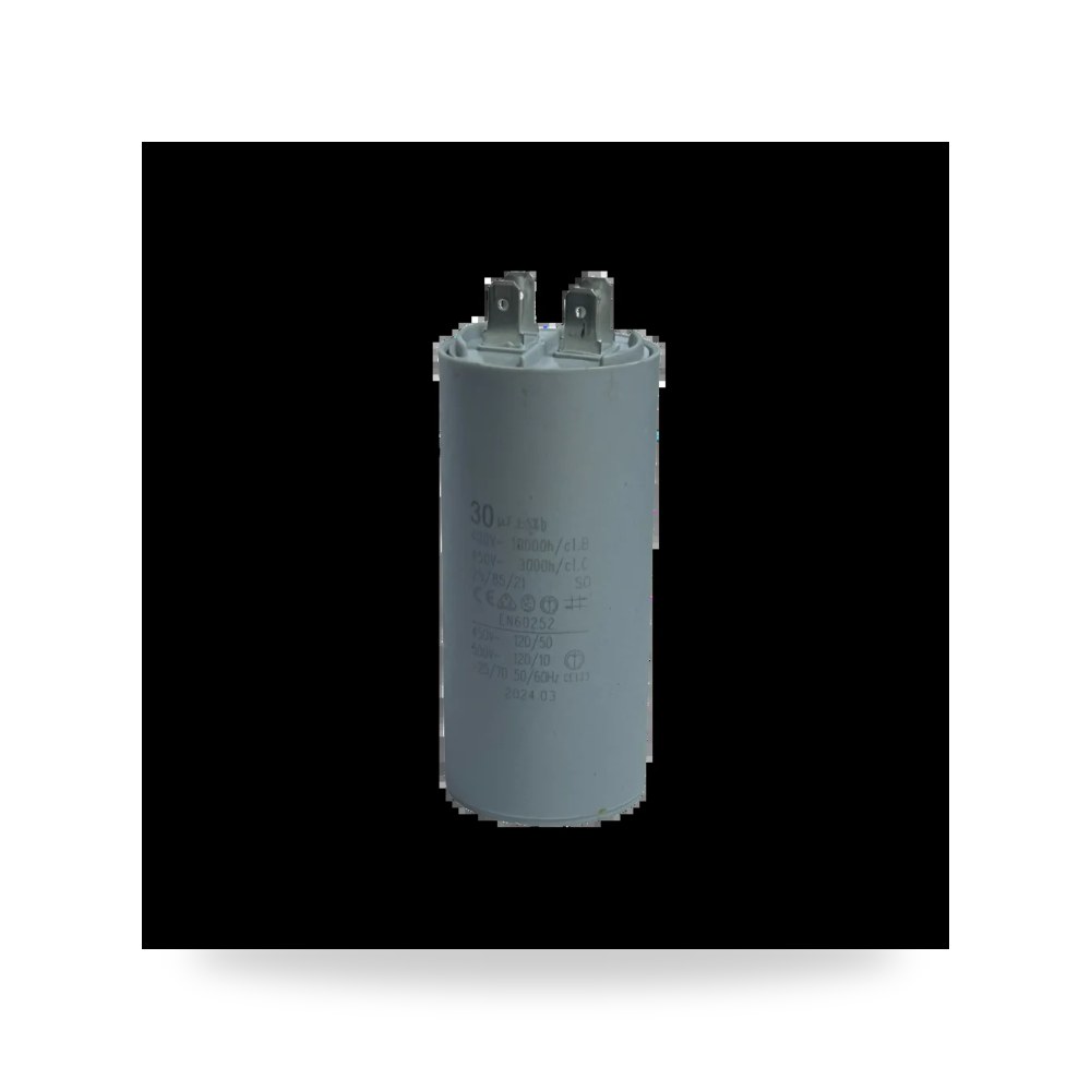 مكثف تشغيل كهربائي لمضخة كانزو تك ACMK150B2 Kanzotech (كانزو تك)