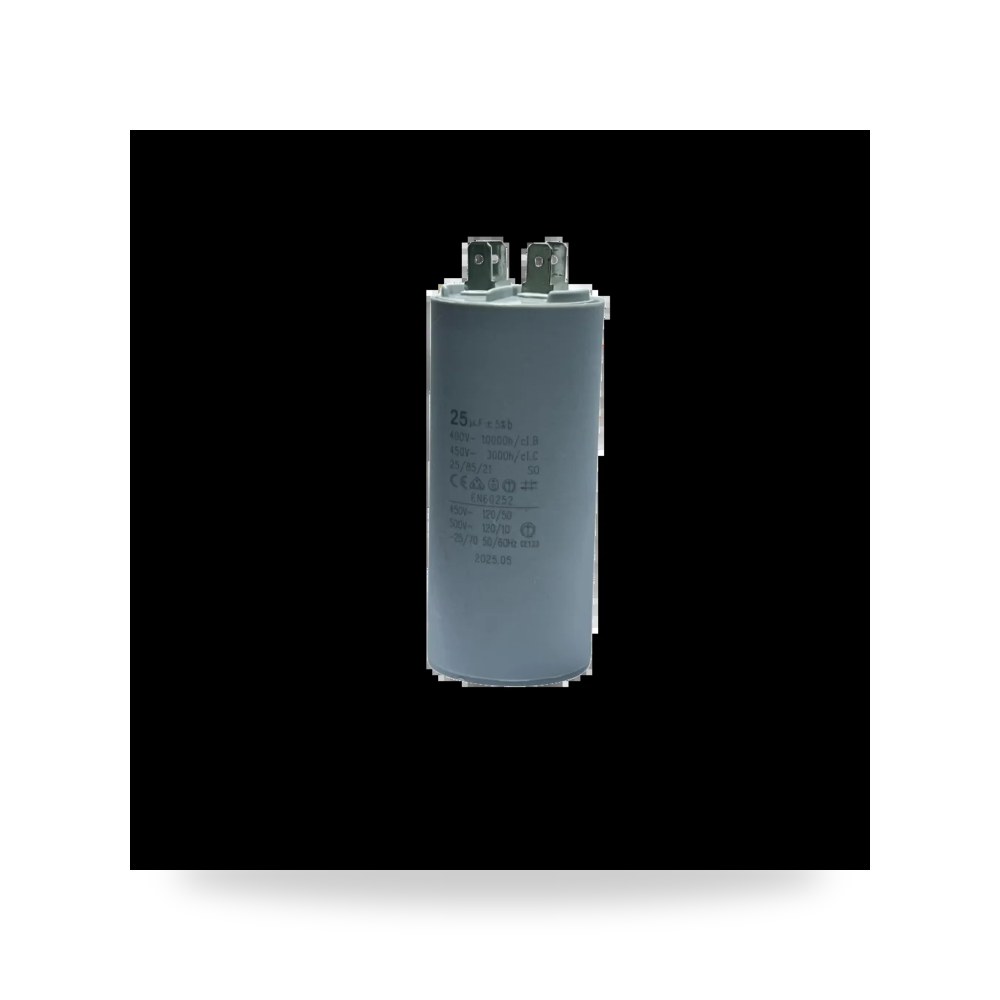 مكثف تشغيل كهربائي لمضخة كانزو تك ACMK-110 Kanzotech (كانزو تك)