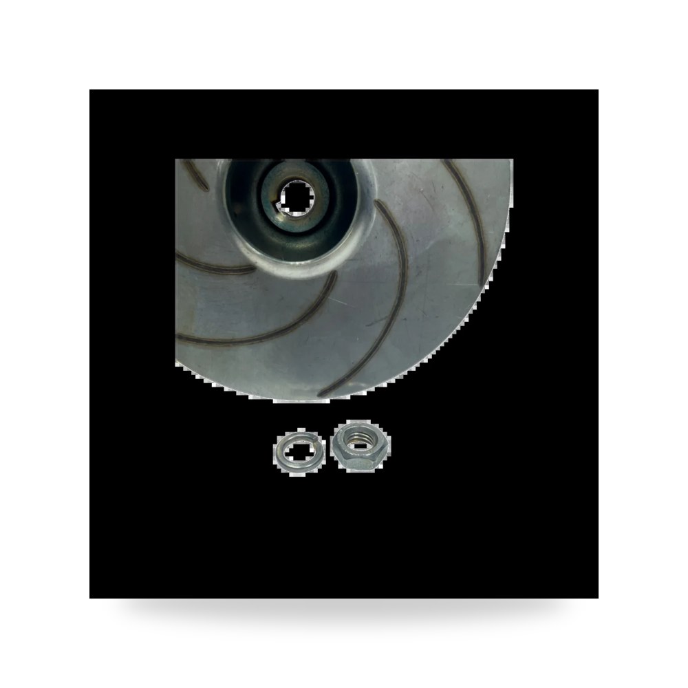 صامولة مع وردة زنبركية لمضخة كانزو تك ACMK-75 Kanzotech (كانزو تك)