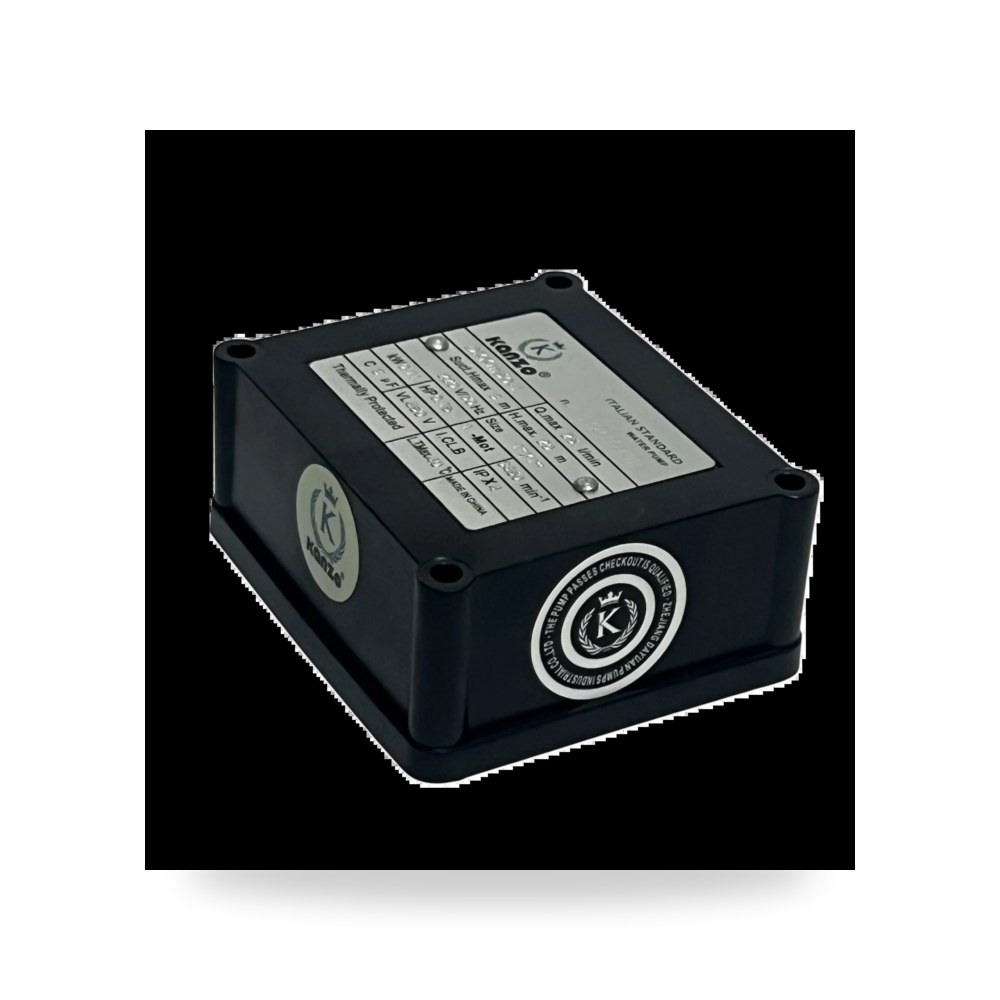 علبة توصيل كهرباء روزيتة لمضخة كانزو تك DXKM-50 Kanzotech (كانزو تك)