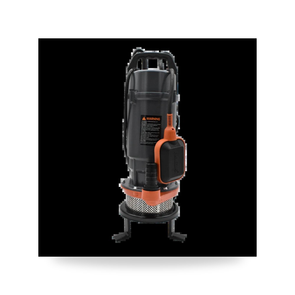مضخة غاطسة مياه كانزو تك HDX-1HP Lite قدرة 1 حصان Kanzotech (كانزو تك)