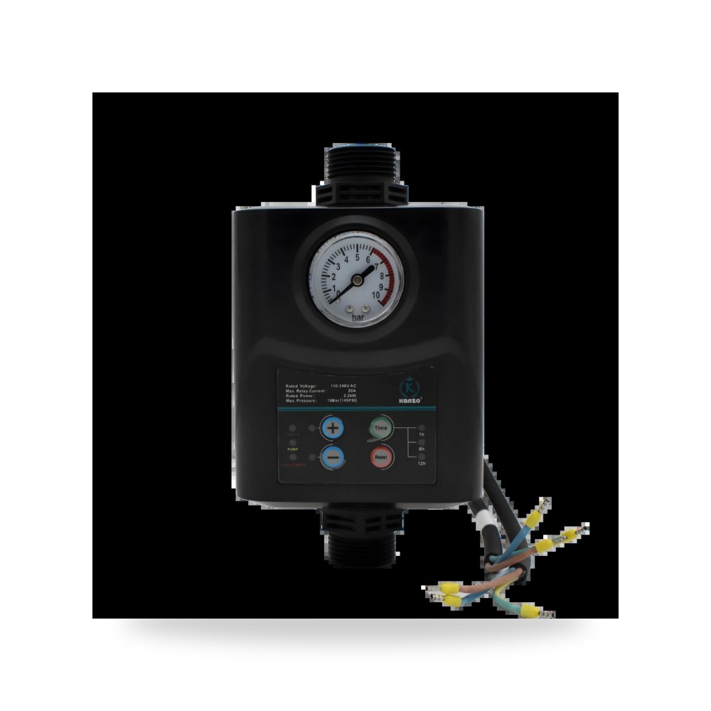 جهاز تحكم فلوماك ذكي كانزو تك موديل PS-08X Kanzotech (كانزو تك)
