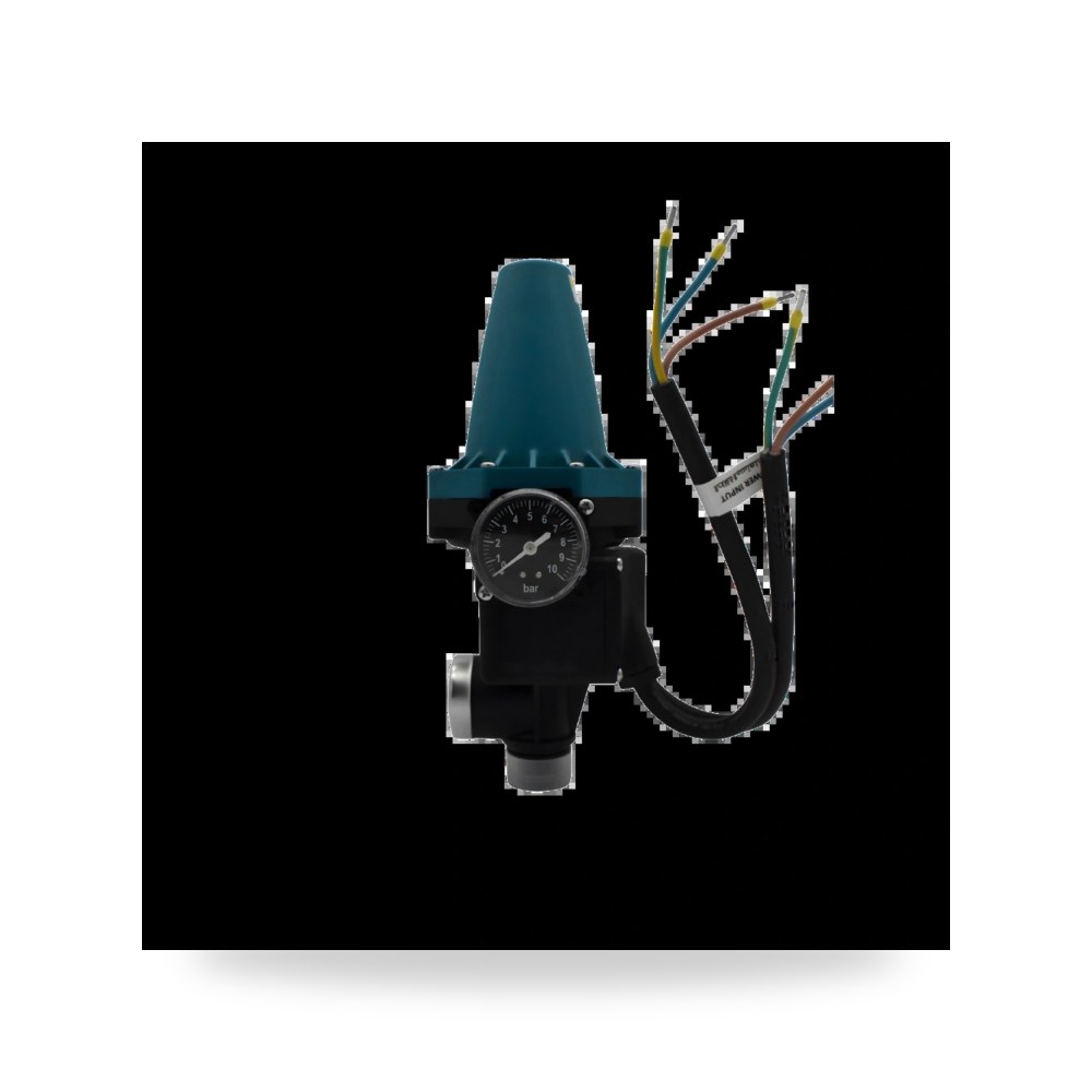 مفتاح ضغط أوتوماتيكي للمضخات كانزو تك PS-04C Kanzotech (كانزو تك)