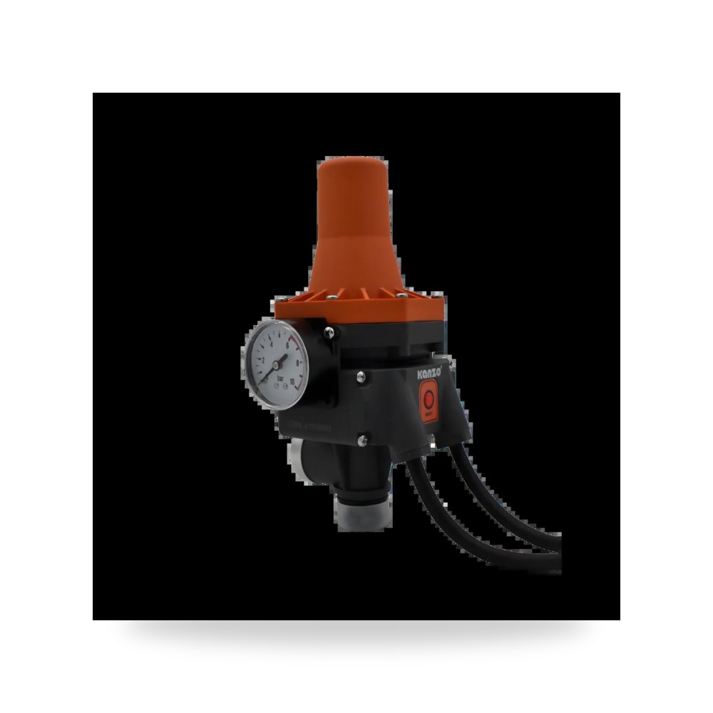 مفتاح ضغط أوتوماتيكي للمضخات كانزو تك PS-01A Kanzotech (كانزو تك)