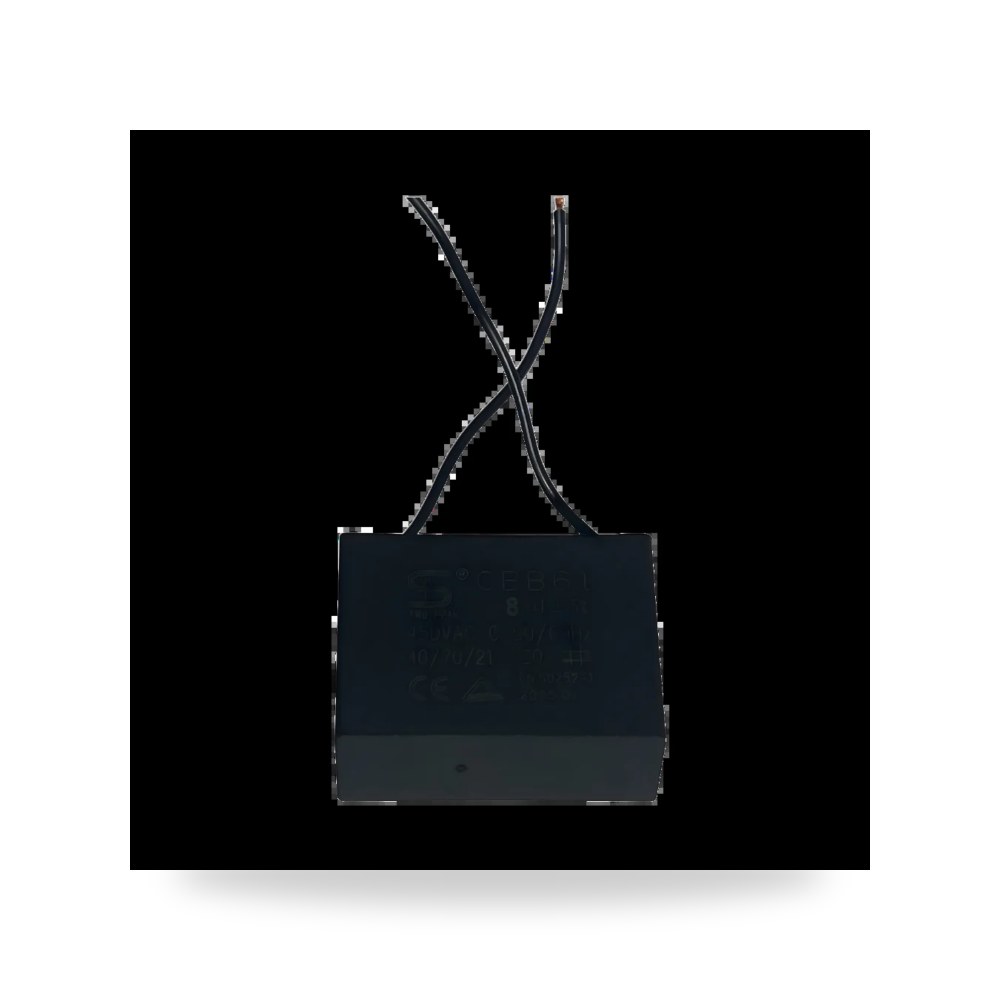 مكثف تشغيل كابستور لمضخة كانزو DXKM-50 Kanzotech (كانزو تك)