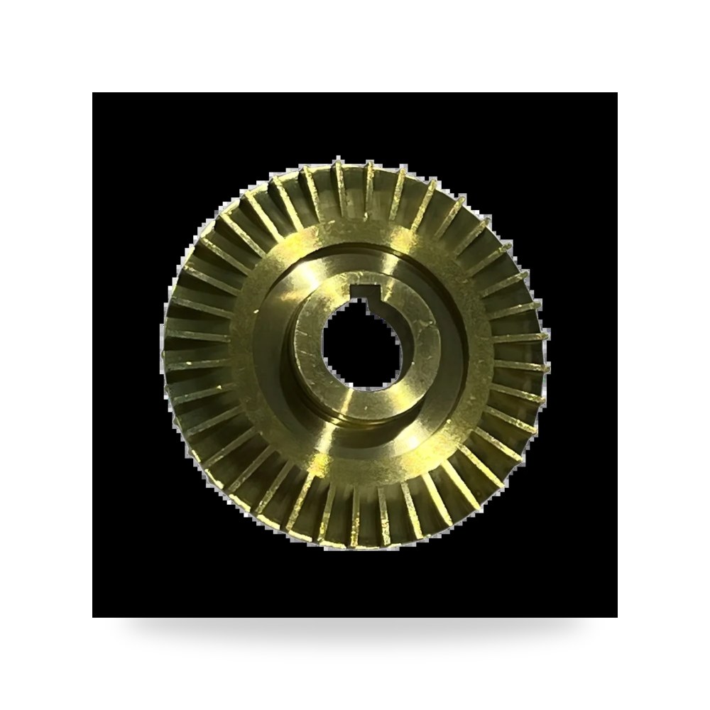 مروحة ضخ نحاسية أصلية لمضخة كانزو DXKM-50 Kanzotech (كانزو تك)