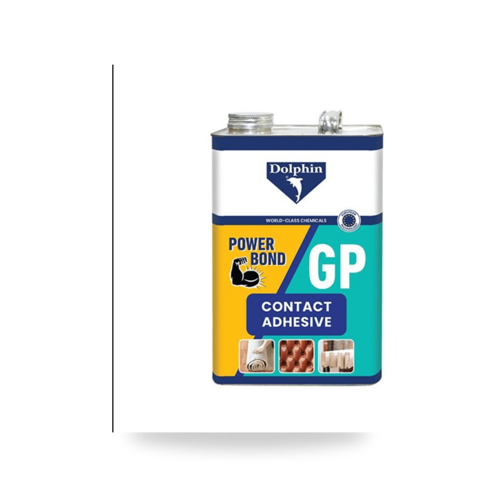 غراء تلامسي سريع الجفاف عام GP دولفين Dolphin دولفين - المقرم (Dolphin - Al Muqarram)
