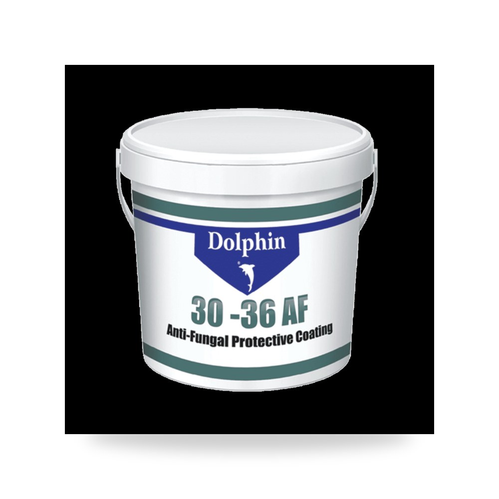 دهان عازل لدكت التكييف مقاوم للحريق 30-36 دولفين - المقرم (Dolphin - Al Muqarram)