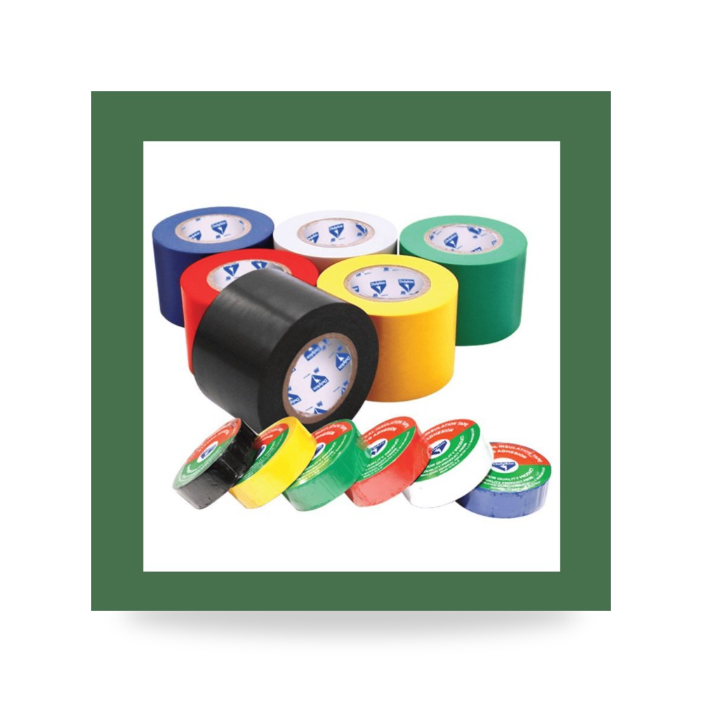 شريط شطرطون عازل للكهرباء PVC دولفين Dolphin دولفين - المقرم (Dolphin - Al Muqarram)