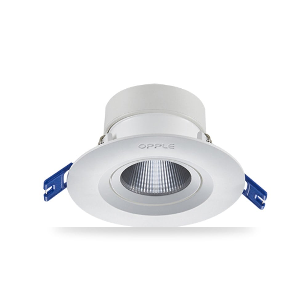 كشاف سبوت لايت ليد سقف غائر أوبل طراز US أوبل للإنارة (OPPLE Lighting)