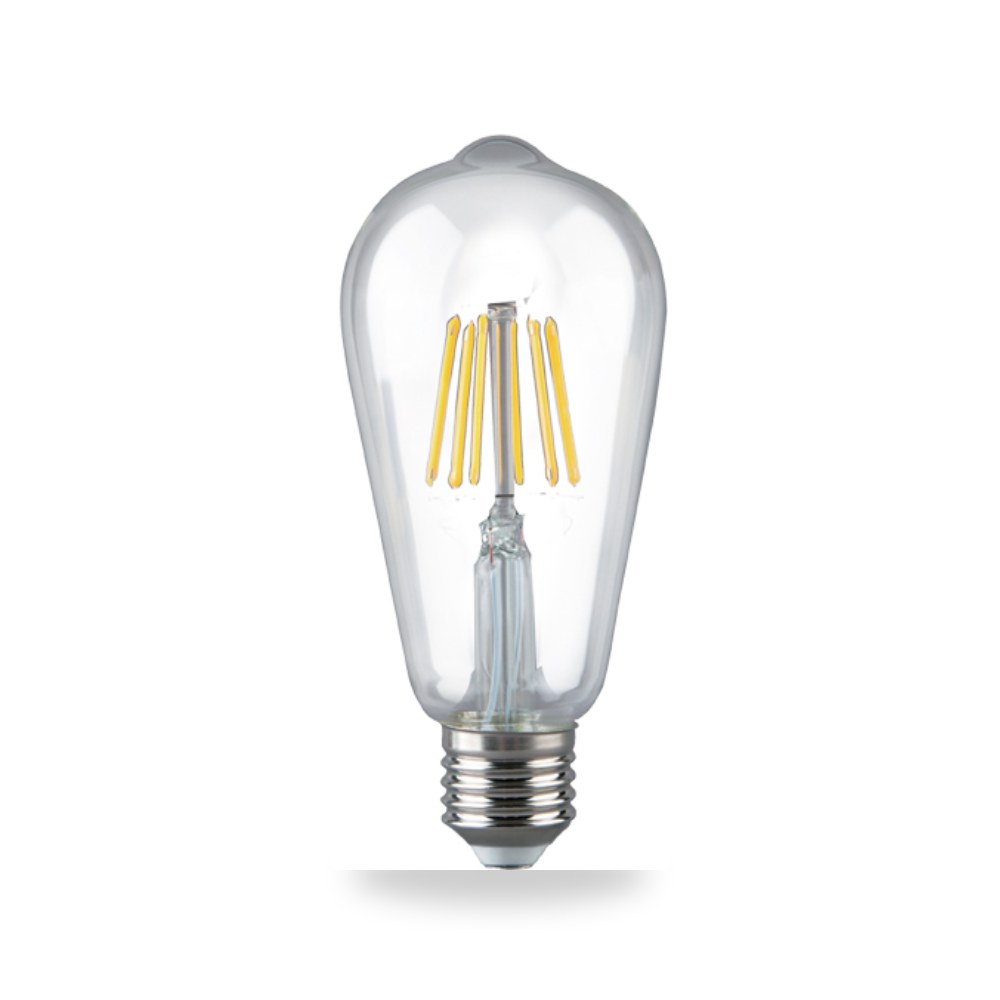 لمبة ليد إديسون ديكورية أوبل Ecomax ST64 أوبل للإنارة (OPPLE Lighting)