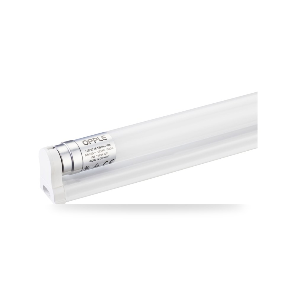 طقم إنارة أنبوب ليد كامل T8 أوبل Utility أوبل للإنارة (OPPLE Lighting)