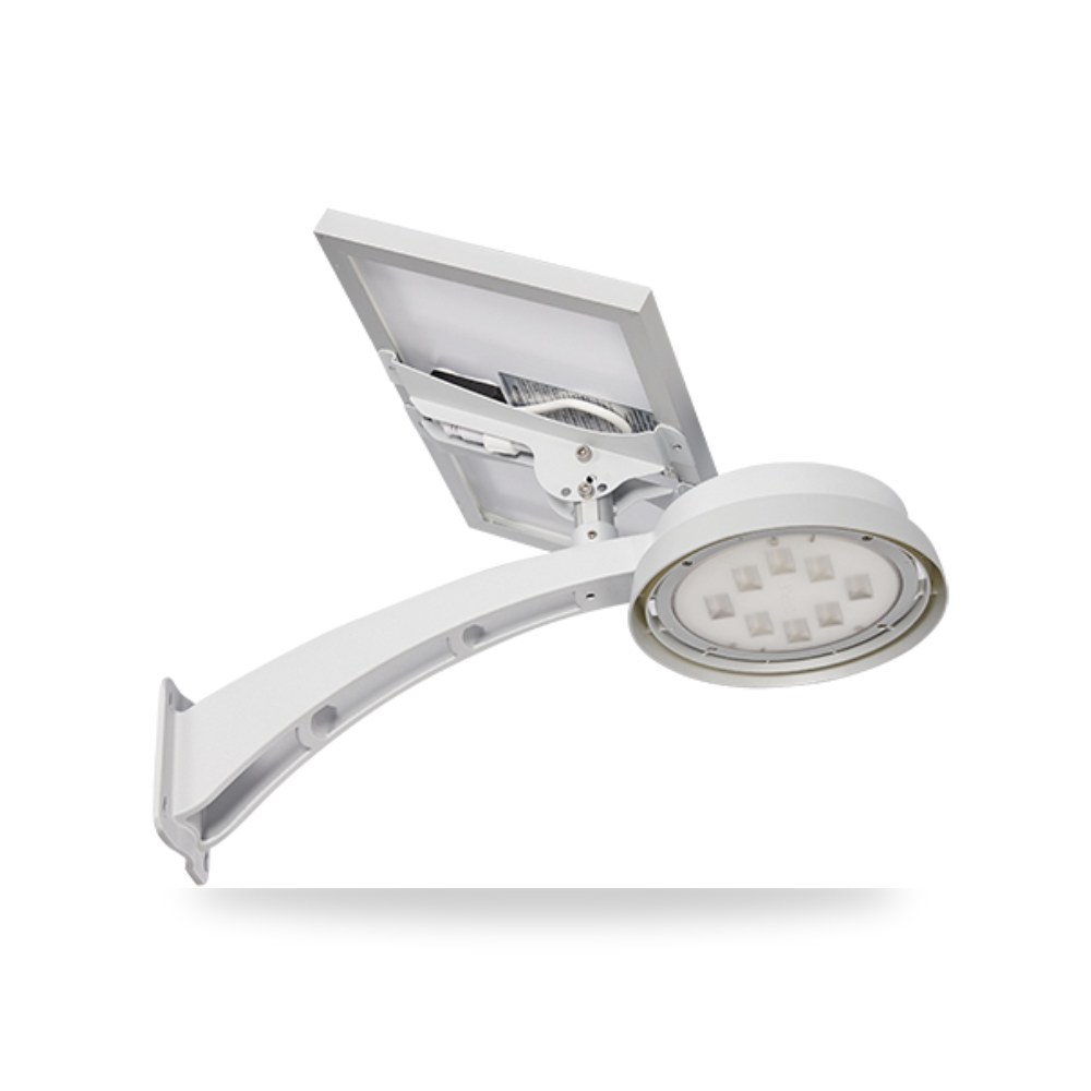 عمود إنارة شوارع ليد طاقة شمسية أوبل 6W أوبل للإنارة (OPPLE Lighting)