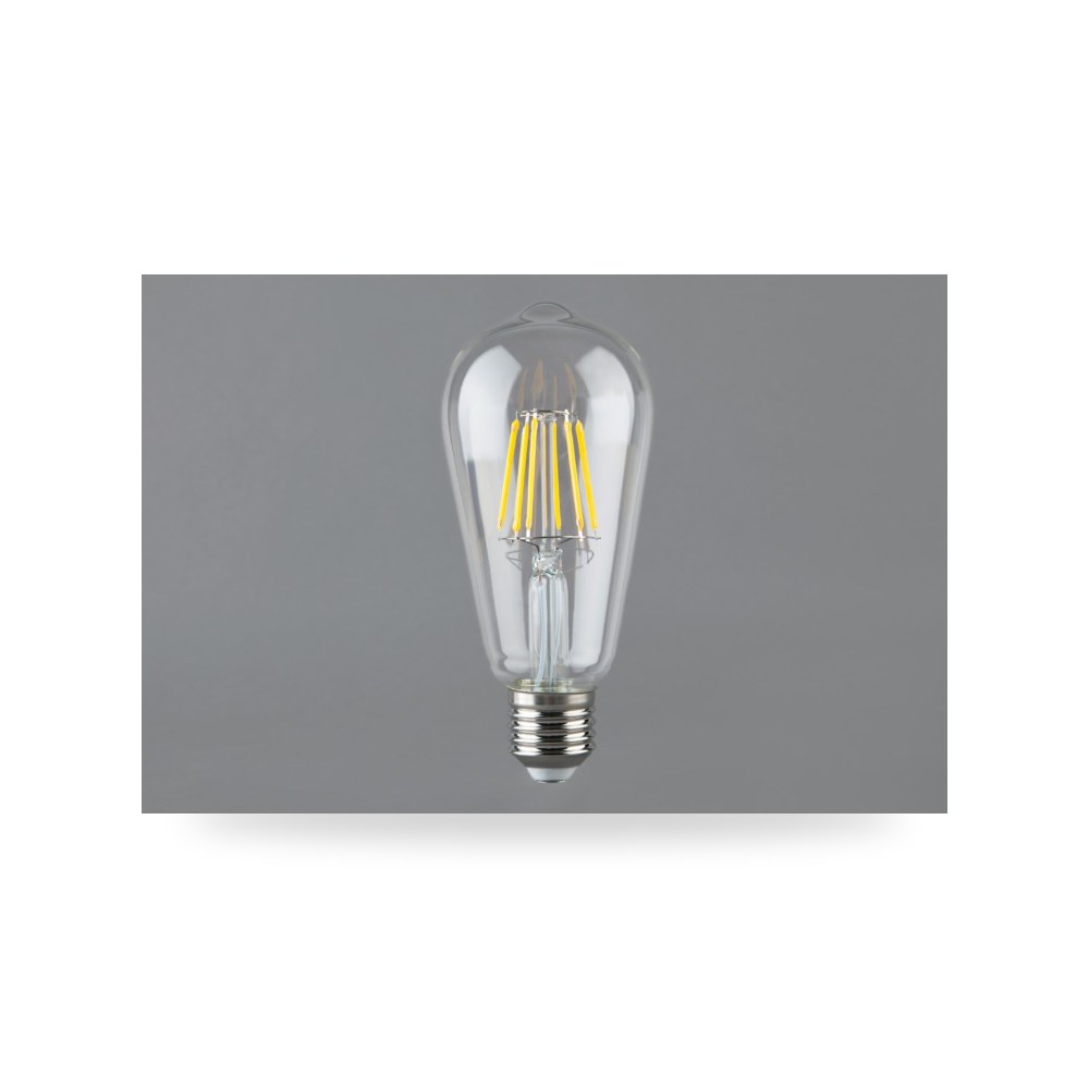 لمبة ليد كمثرية إديسون أوبل EcoMax ST64 أوبل للإنارة (OPPLE Lighting)