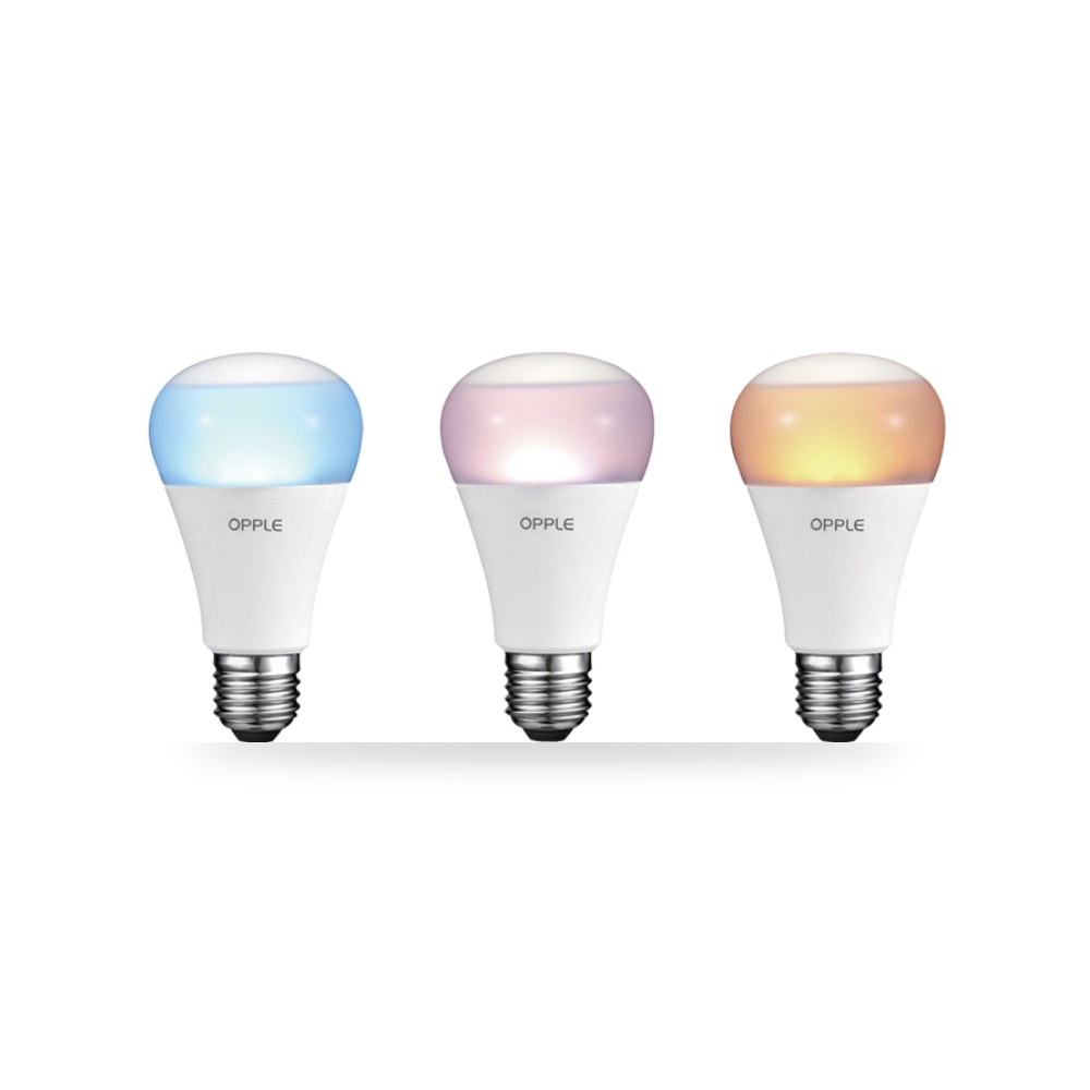 لمبة ليد ذكية متغيرة الألوان أوبل Performer أوبل للإنارة (OPPLE Lighting)
