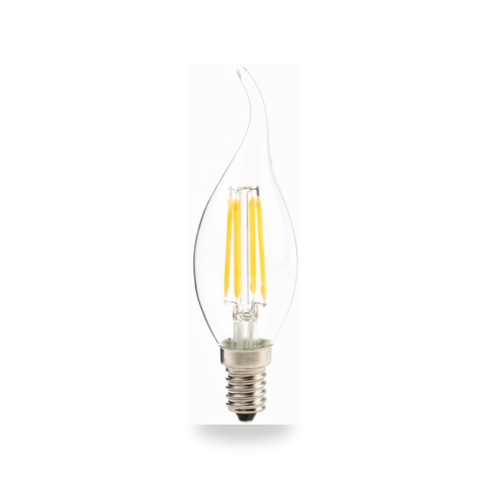 لمبة ليد شمعة فيلمنت ديكورية أوبل EcoMax أوبل للإنارة (OPPLE Lighting)