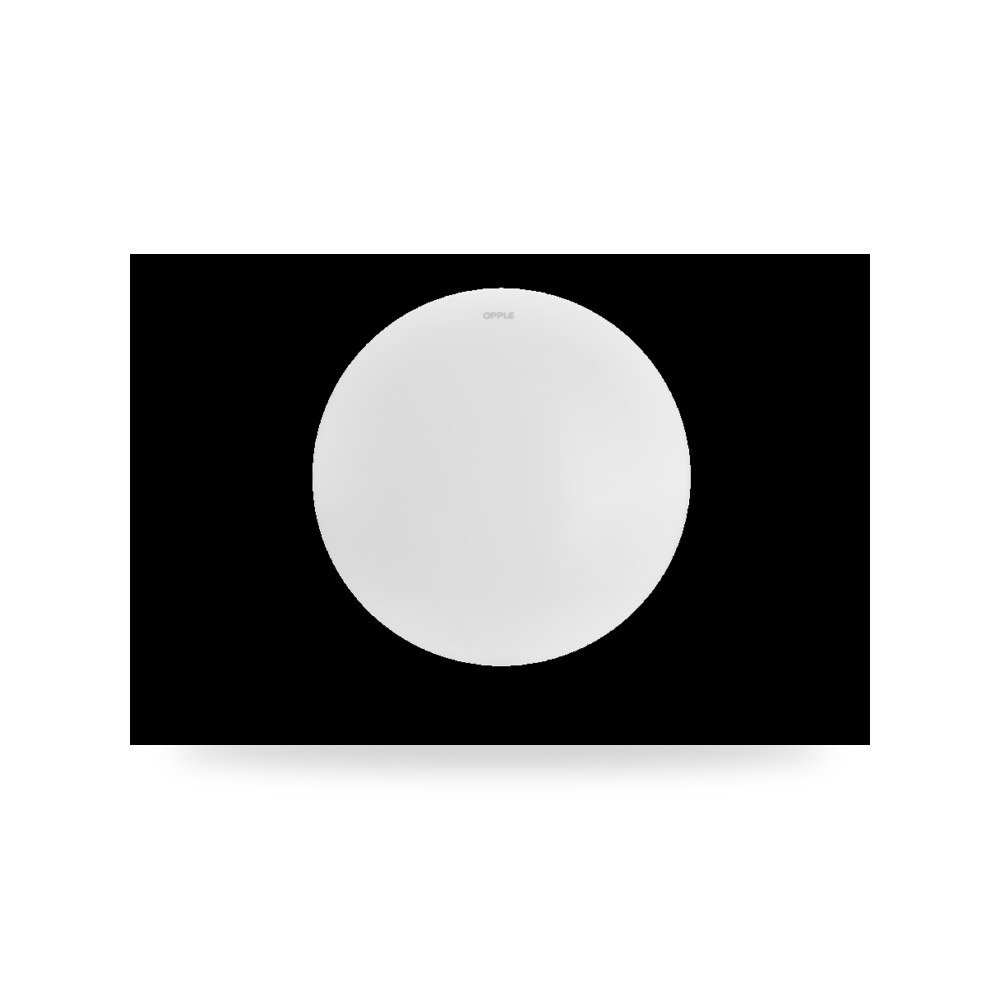 وحدة إنارة سقفية ليد دائرية نحيفة أوبل White U3 أوبل للإنارة (OPPLE Lighting)