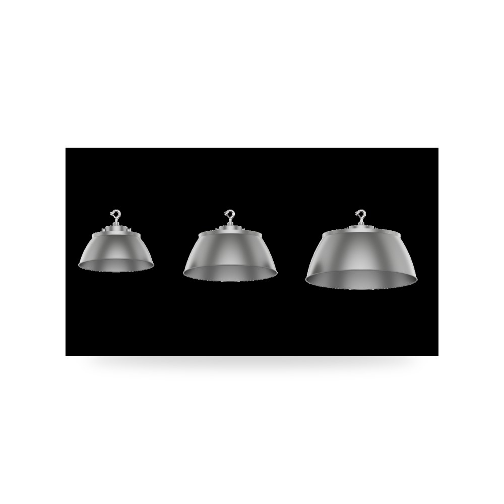كشاف هاي باي ليد صناعي للمستودعات أوبل E2 أوبل للإنارة (OPPLE Lighting)