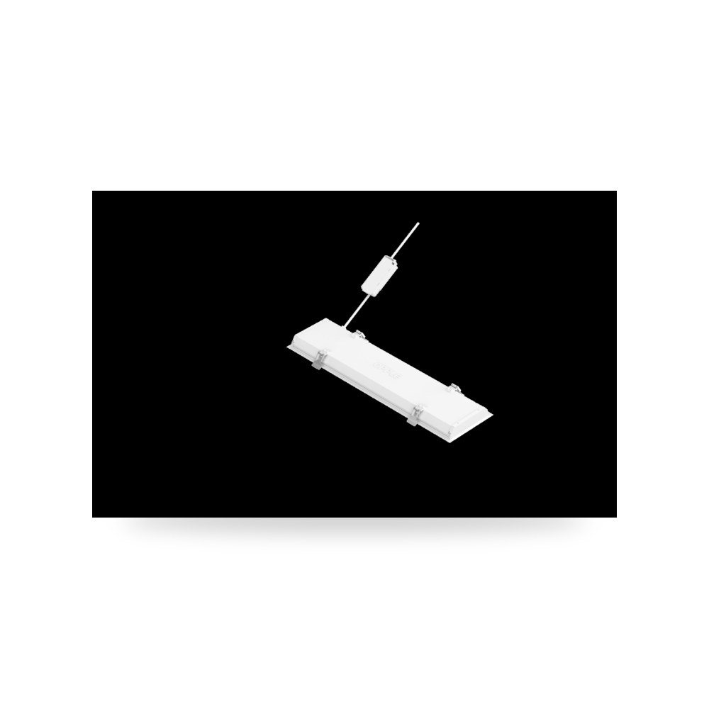 وحدة إنارة خطية ليد تجارية أوبل طراز U2 أوبل للإنارة (OPPLE Lighting)