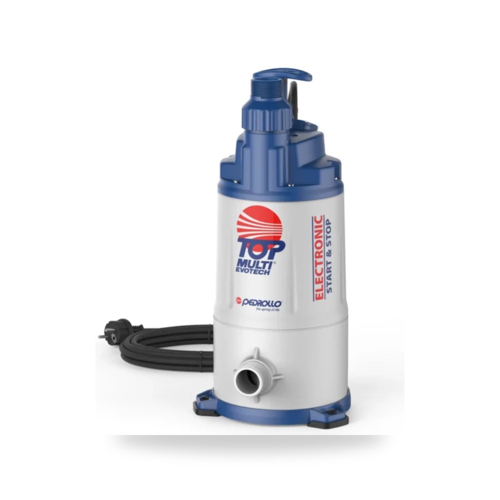 مضخة غاطسة ذكية بيدرولو TOP MULTI-EVOTECH بيدرولو (Pedrollo S.p.A.)