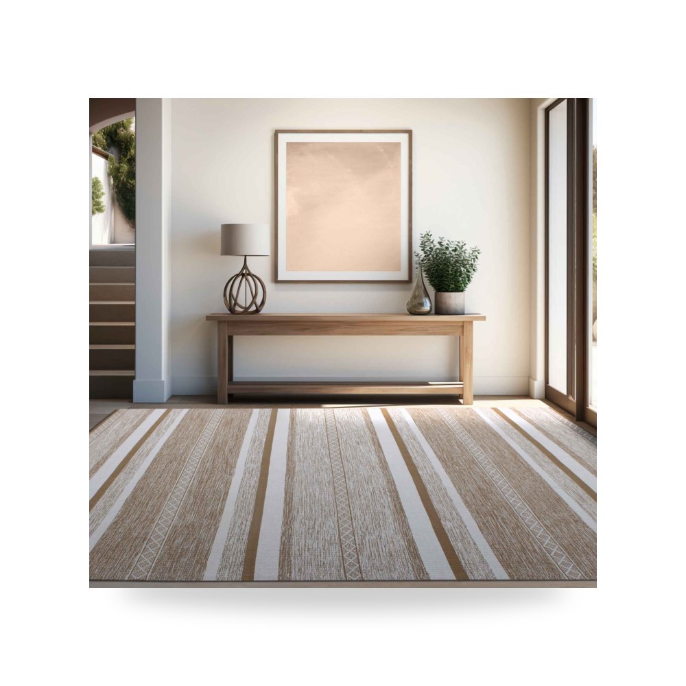 سجاد أرضي بيج كينجستون BEIGE KINGSTON كود 196
