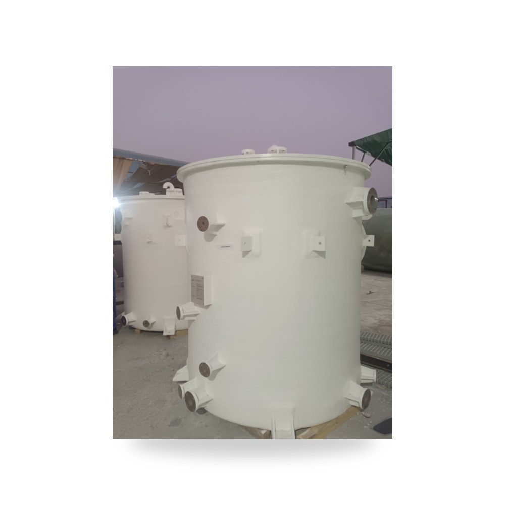 أبراج غسيل وأوعية ضغط فايبر جلاس صناعية كود 228 Union Fiber Industrial Co