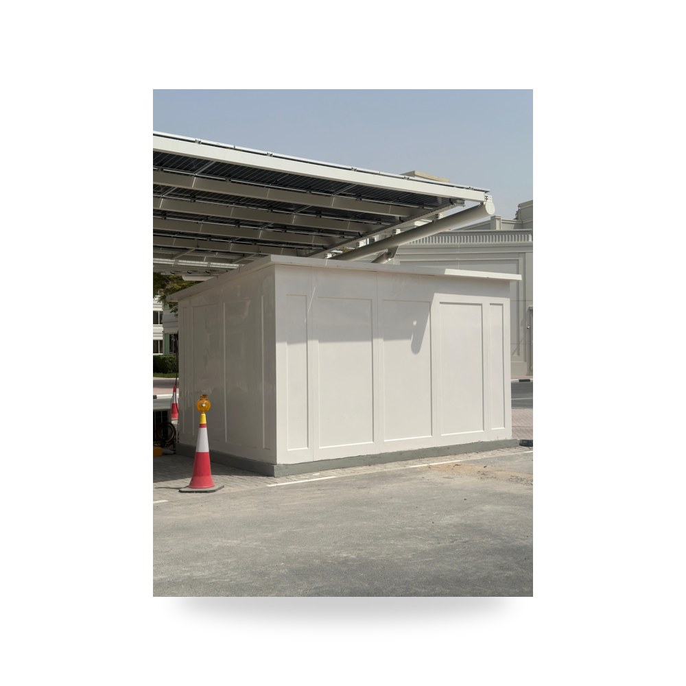 كبائن حماية كهربائية فايبر جلاس IP66 كود 229 Union Fiber Industrial Co