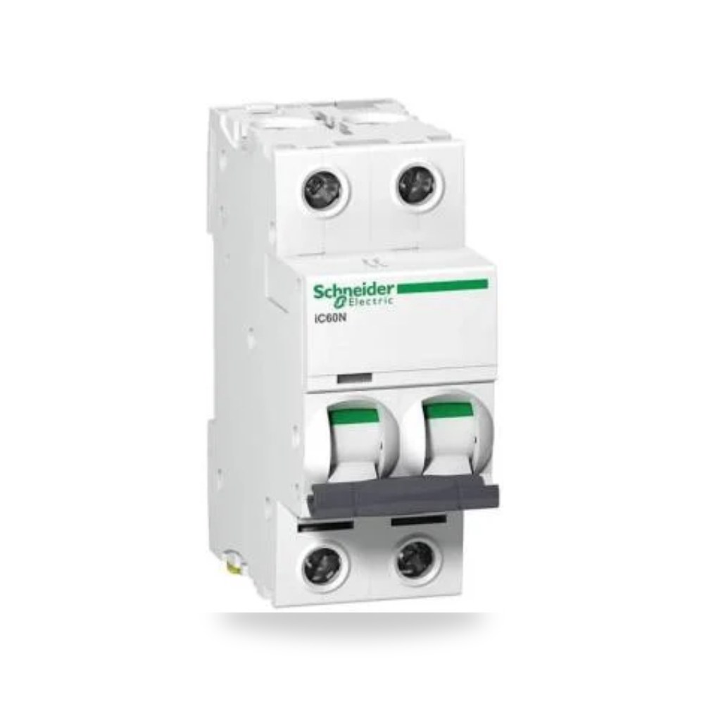 قاطع فرعي 2 خط 16A شنايدر Acti9 iC60N 357