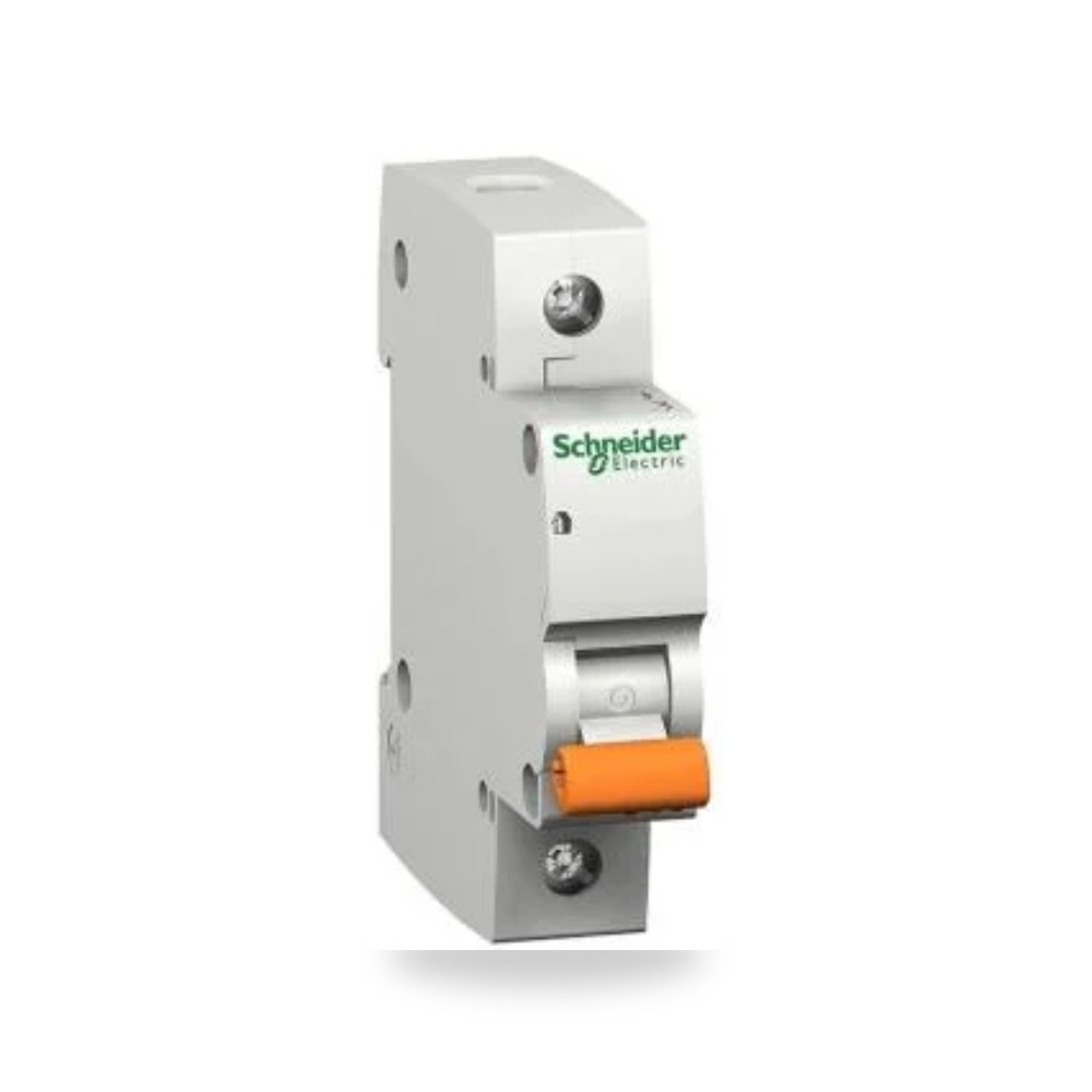 قاطع فرعي من شنايدر - 1 بول - 16 امبير - Domae, C Curve