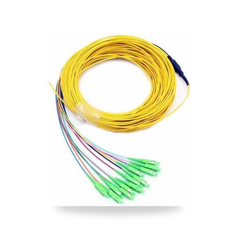 سلك فايبر انتركم امريكي CCI - مقاس 180 متر × 12 كور elburoj
