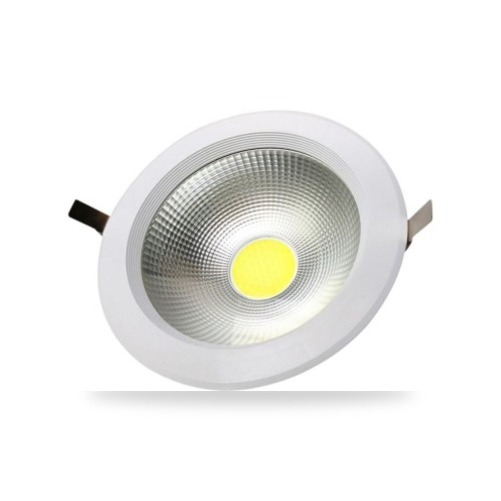 كشاف داون لايت SMD مقاس 7 سم 7W دافئ 640 elburoj