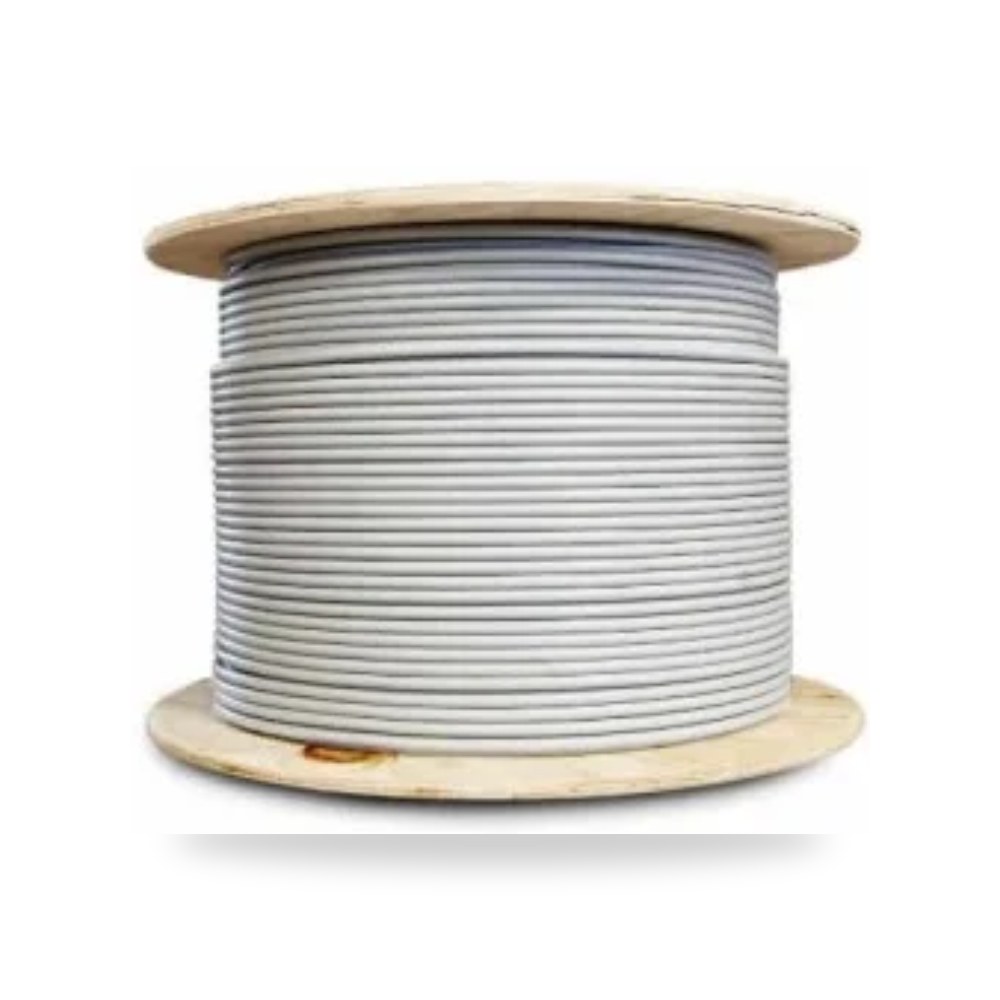 سلك CAT6 UTP C4601 من بي 3 - رمادي