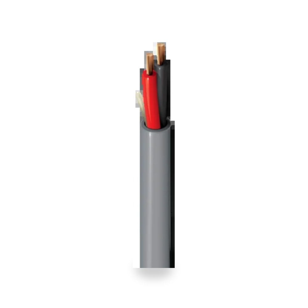 كابل صوت 4300UE LSZH - عدد 2 خط - مقاس 18 AWG - من بلدن