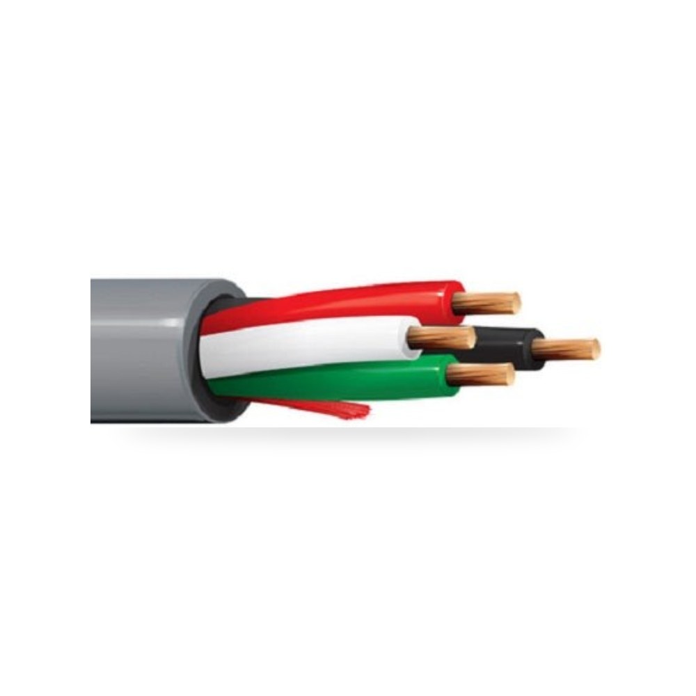 كابل إنذار امان 4302UE LSZH - مقاس 4x18 AWG - من بلدن