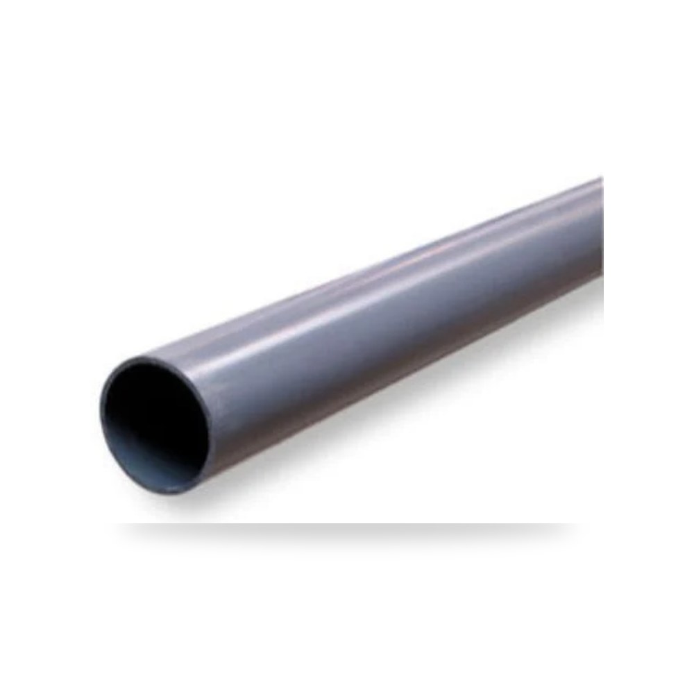 ماسورة بلاستيك UPVC - سماكة 2.4 مم - 50 مم - طول 6 متر