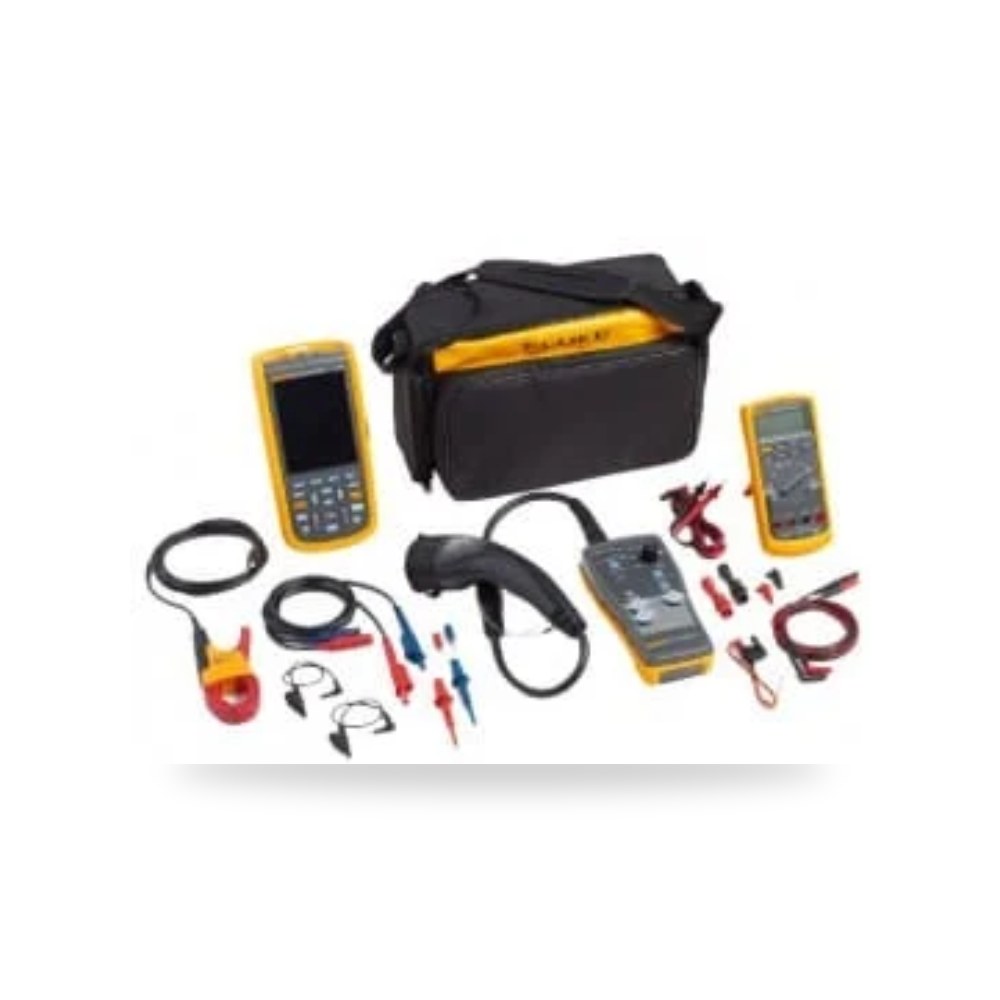 طقم فحص محطات شحن فلوك Fluke FEV100 كود 311 شركة بيلدر