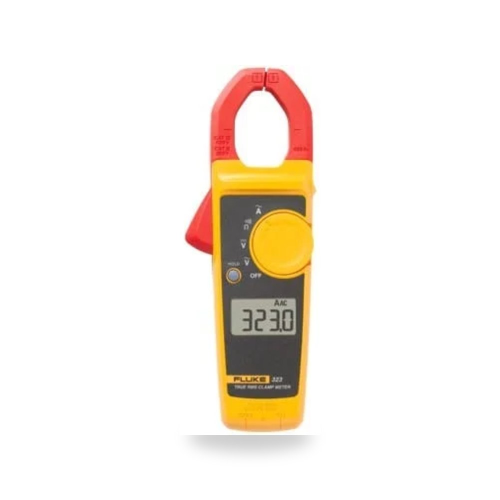 كلامب ميتر ترو RMS فلوك Fluke 323 معاير 316 شركة بيلدر