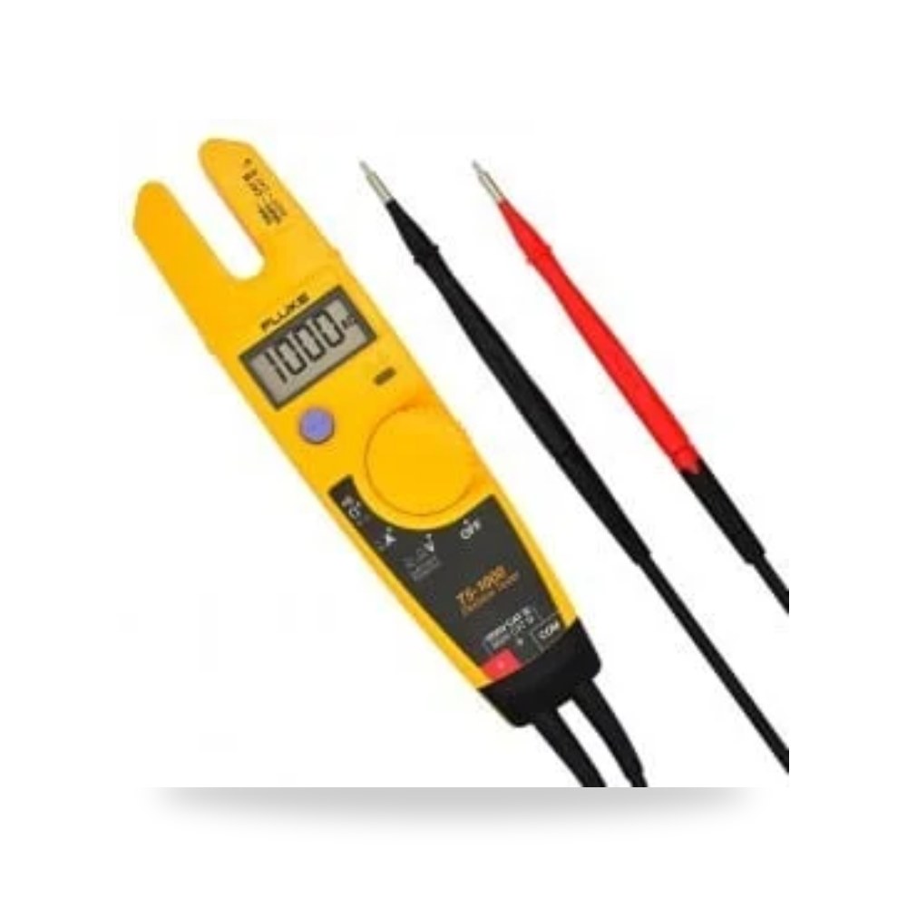 فاحص الجهد والتيار فلوك Fluke T5-1000 معاير 317 شركة بيلدر