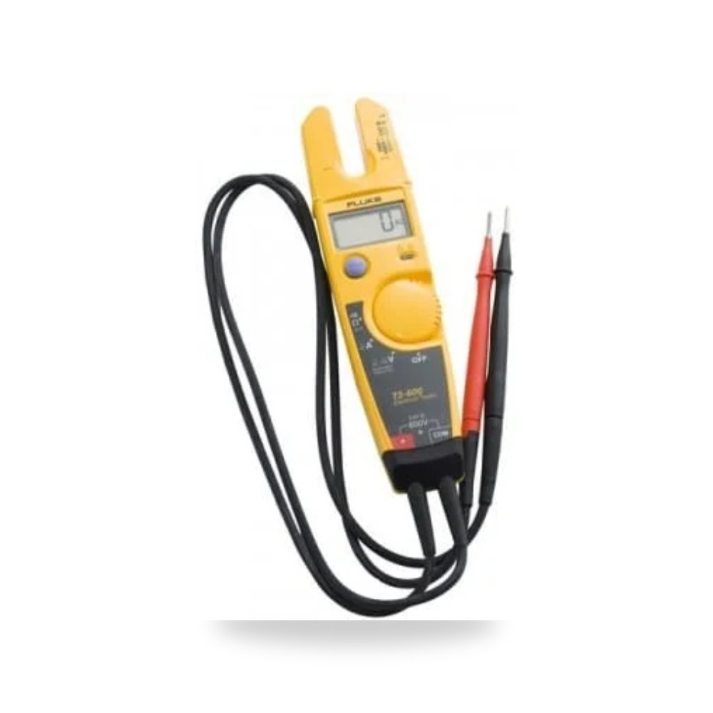 جهاز فحص جهد وتيار فلوك Fluke T5-600 كود 325 شركة بيلدر