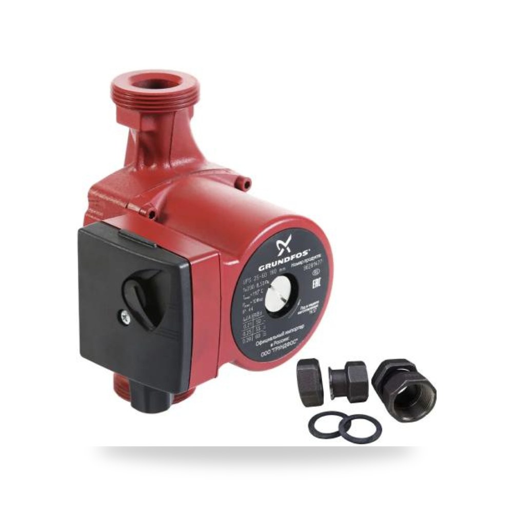 مضخة تدوير ذكية MAGNA3 100-120 F جروندفوس شركة جروندفوس